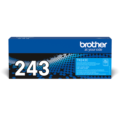 TONER BROTHER TN243 CYAN