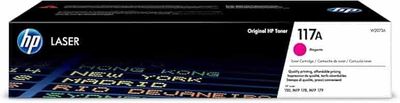 TONER HP W2073A 117A MAGENTA TONER HP W2073A 117A MAGENTA