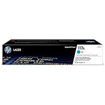 TONER HP W2071A 117A CYAN