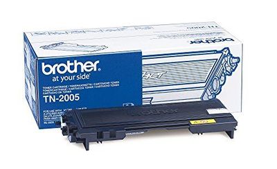 TONER BROTHER TN2005 BLACK TONER BROTHER TN2005 BLACK