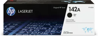 TONER HP 142A W1420A BLACK