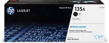 TONER HP W1350A 135A BLACK