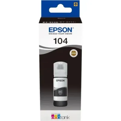 TINTA EPSON MX1XX BOTE BLACK T03M ECOTANK BOTTLE 111