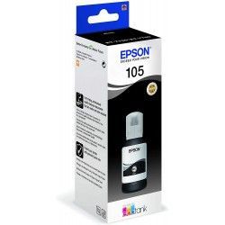 TINTA EPSON 7700/7750 BOTE 105 BLACK ECOTANK BOTTLE C13T00Q140