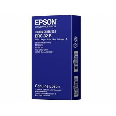 CINTA EPSON ERC32 BLACK