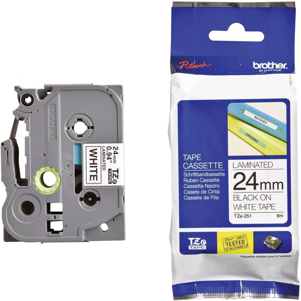 CINTA BROTHER TZE-251 24MM