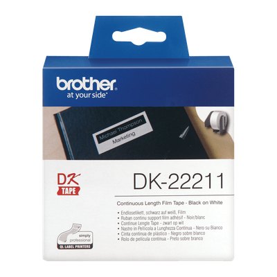 ETIQUETAS BROTHER DK22211