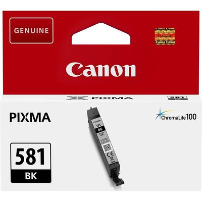 TINTA CANON CLI-581 BLACK TINTA CANON CLI-581 BLACK