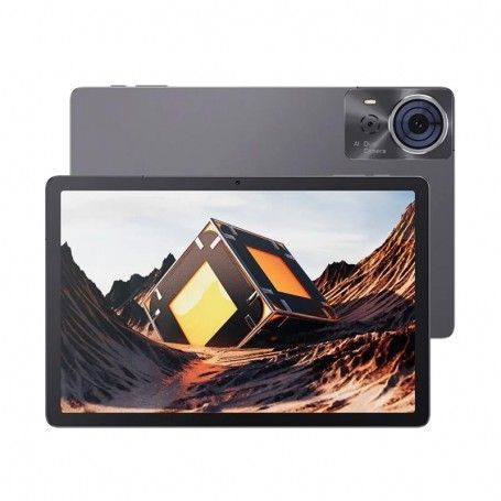 TABLET CUBOT TAB 70 11" HD+ IPS 6GB/128GB/4G/16MPX GREY + FUNDA + TECLADO