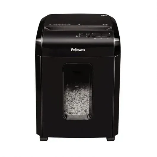 Destructora de documentos fellowes 10m
