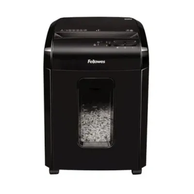 Destructora de documentos fellowes 10m