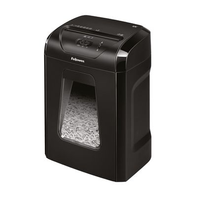 Destructora de documentos fellowes 12c