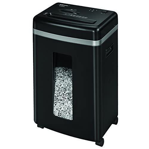 Destructora de documentos fellowes 450m