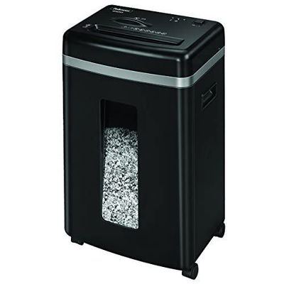 Destructora de documentos fellowes 450m