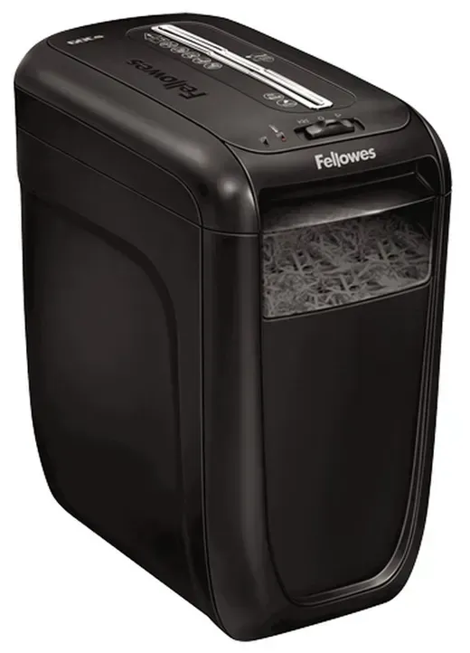 Destructora de documentos fellowes 60 cs