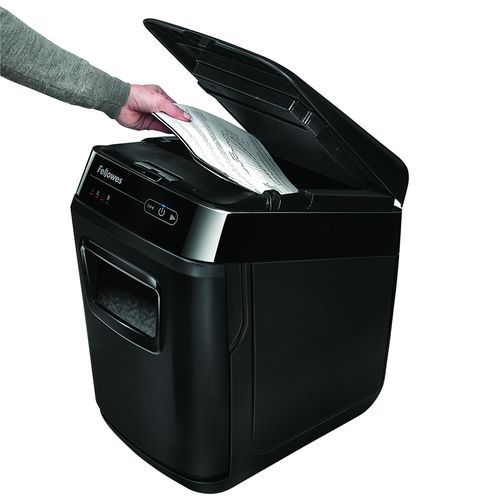 Destructora de documentos fellowes automax 150c