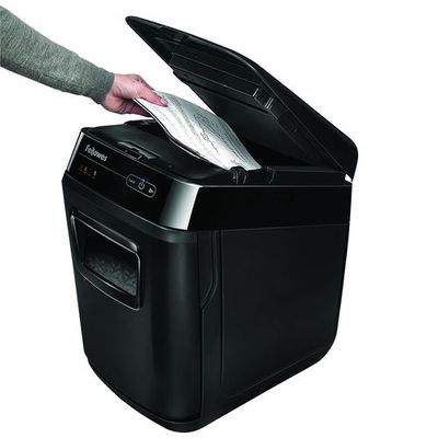 Destructora de documentos fellowes automax 150c