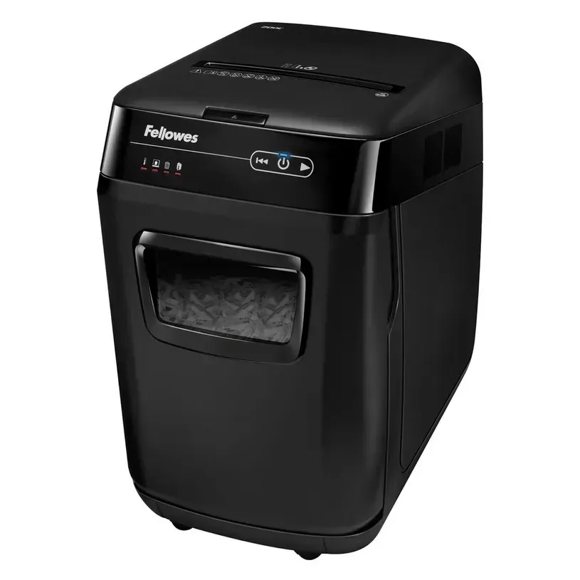 Destructora de documentos fellowes automax 200c