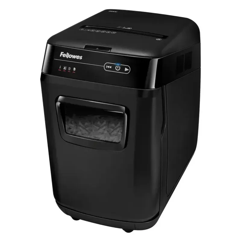 Destructora de documentos fellowes automax 200c
