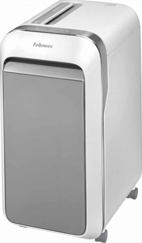 Destructora de documentos fellowes lx221