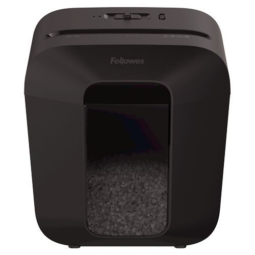 Destructora de documentos fellowes lx25