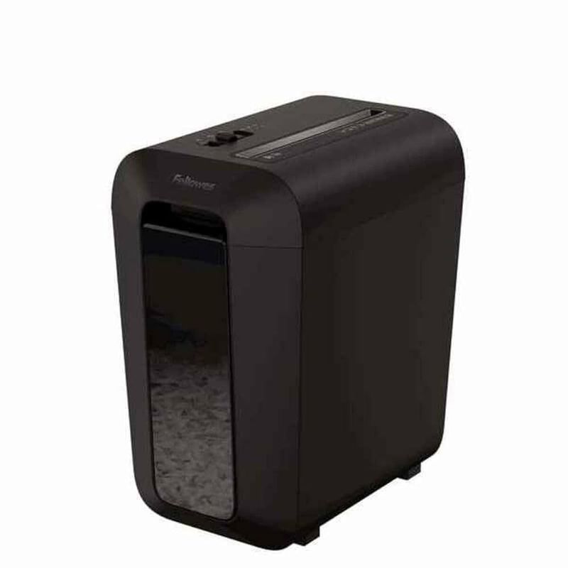 Destructora de documentos fellowes lx65