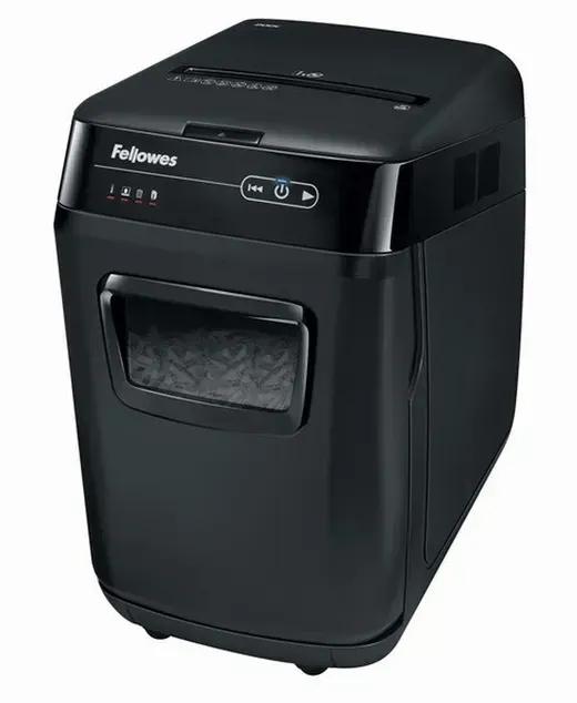 Destructora de documentos fellowes automax 200m