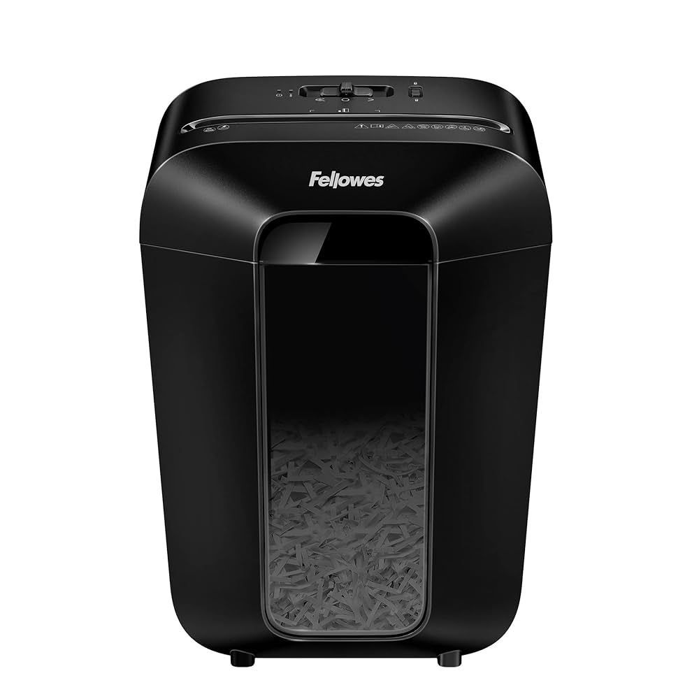 Destructora de documentos fellowes lx70