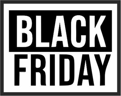 BLACK FRIDAY