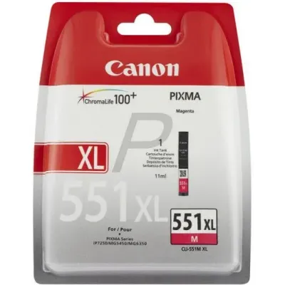 TINTA CANON CLI551XLM MAGENTA