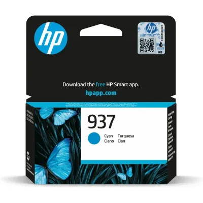 TINTA HP 937 CYAN