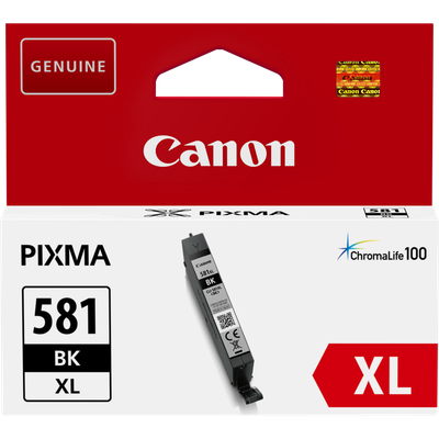 TINTA CANON CLI581XL BLACK