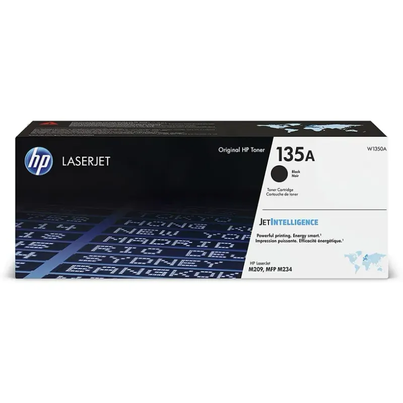 TONER HP W1350X 135X BLACK