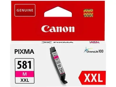TINTA CANON CLI581XL MAGENTA