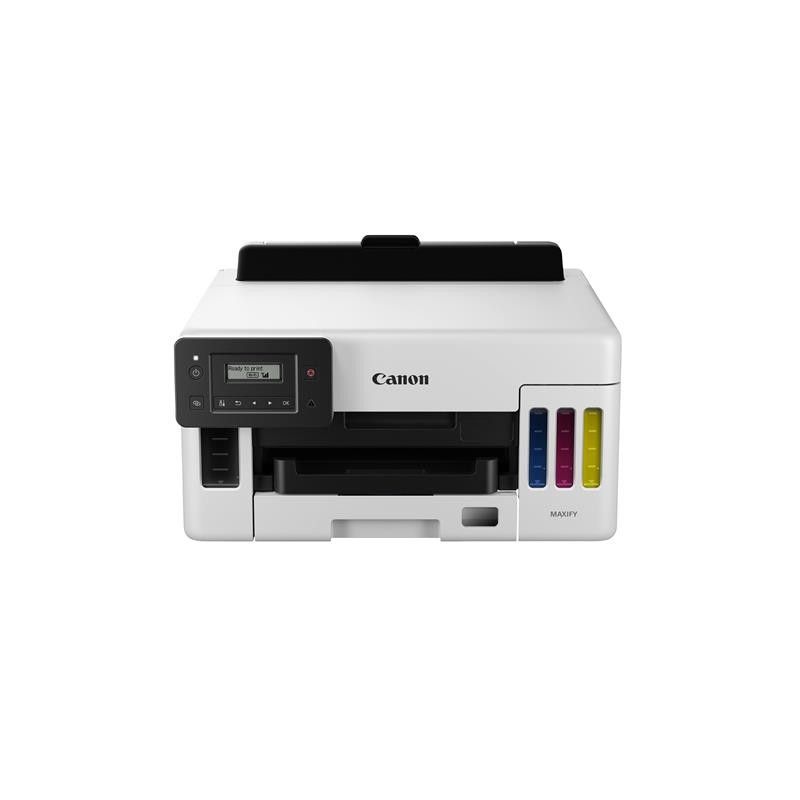 IMPRESORA CANON MAXIFY GX5050 MEGATANK COLOR DUPLEX RJ45/WIFI IMPRESORA CANON MAXIFY GX5050 MEGATANK COLOR DUPLEX RJ45/WIFI