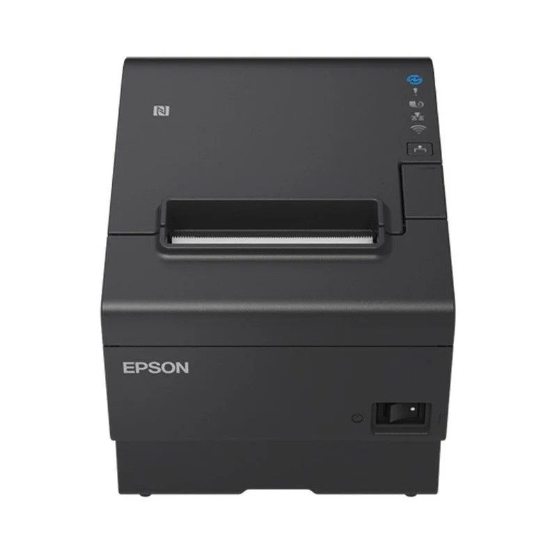 IMPRESORA EPSON TERMICA TM-T88VII SERIE + USB + ETHERNET IMPRESORA EPSON TERMICA TM-T88VII SERIE + USB + ETHERNET