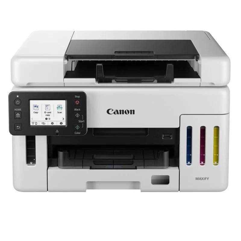 IMPRESORA CANON MAXIFY GX6550 MEGATANK MFP DUPLEX D-ADF COLOR RJ45/WIFI IMPRESORA CANON MAXIFY GX6550 MEGATANK MFP DUPLEX D-ADF COLOR RJ45/WIFI