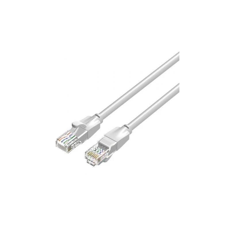 CABLE DE RED CAT.6 UTP 1M VENTION GREY