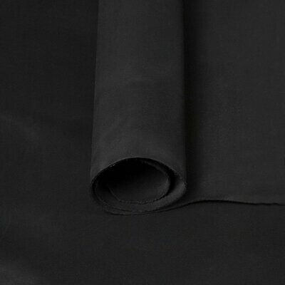 NOBUCK - Estándar - Negro 215x105 cm