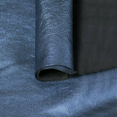 FANTASÍA - Blando - Metalizado Blue Onix 85x59 cm