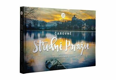 Kniha - Čarovné Stredné Považie Kniha - Čarovné Stredné Považie