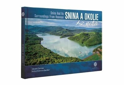 Kniha - Snina a okolie z neba Kniha - Snina a okolie z neba