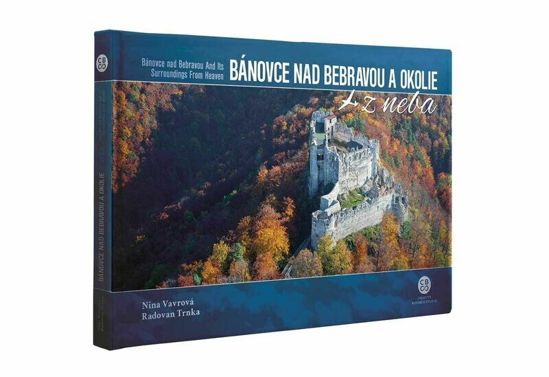 Bánovce nad Bebravou a okolie z neba Bánovce nad Bebravou a okolie z neba