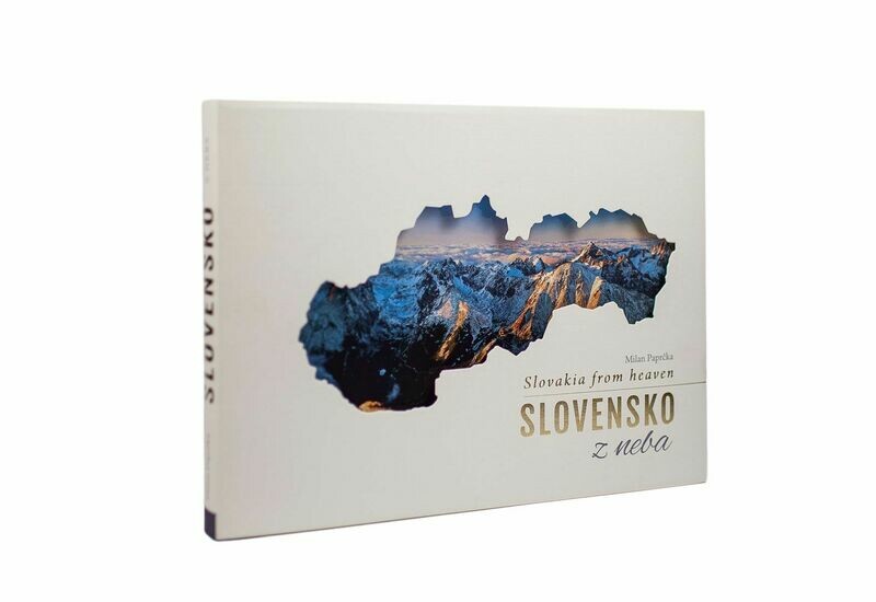 Slovensko z neba Exclusive II. vydanie Slovensko z neba Exclusive II. vydanie