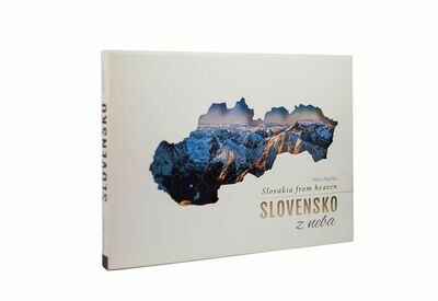 Slovensko z neba Exclusive II. vydanie Slovensko z neba Exclusive II. vydanie