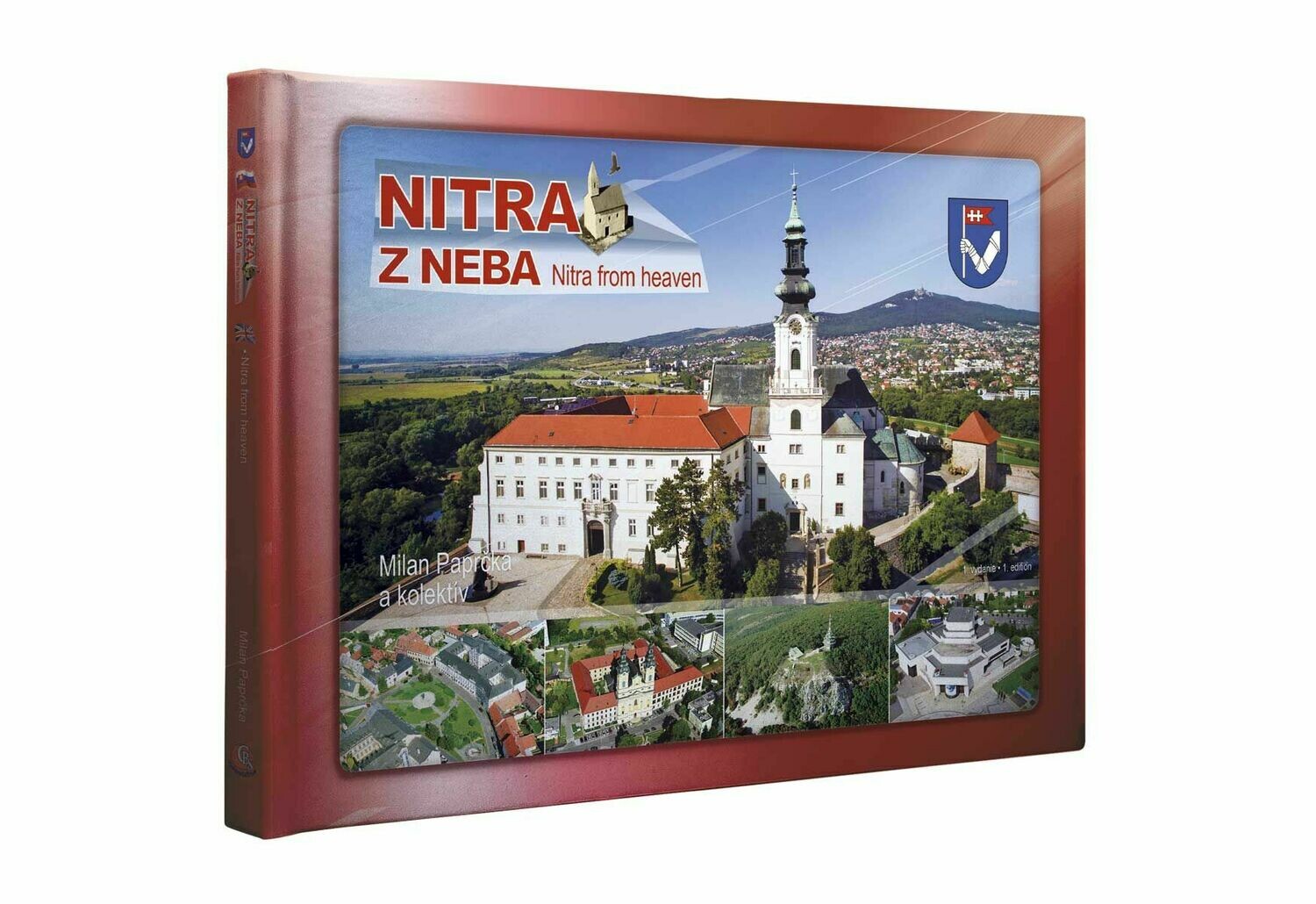 Kniha - Nitra z neba