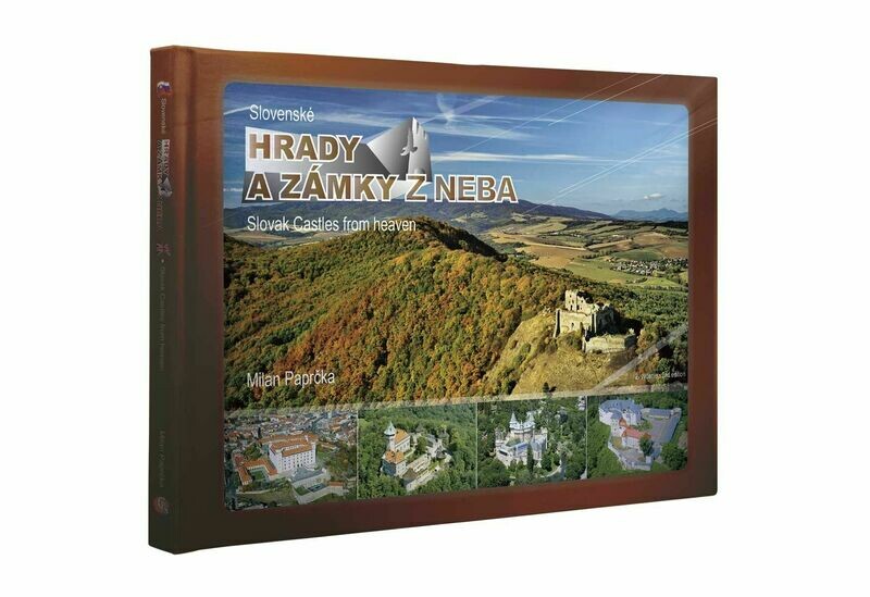 Slovenské hrady a zámky z neba Slovenské hrady a zámky z neba