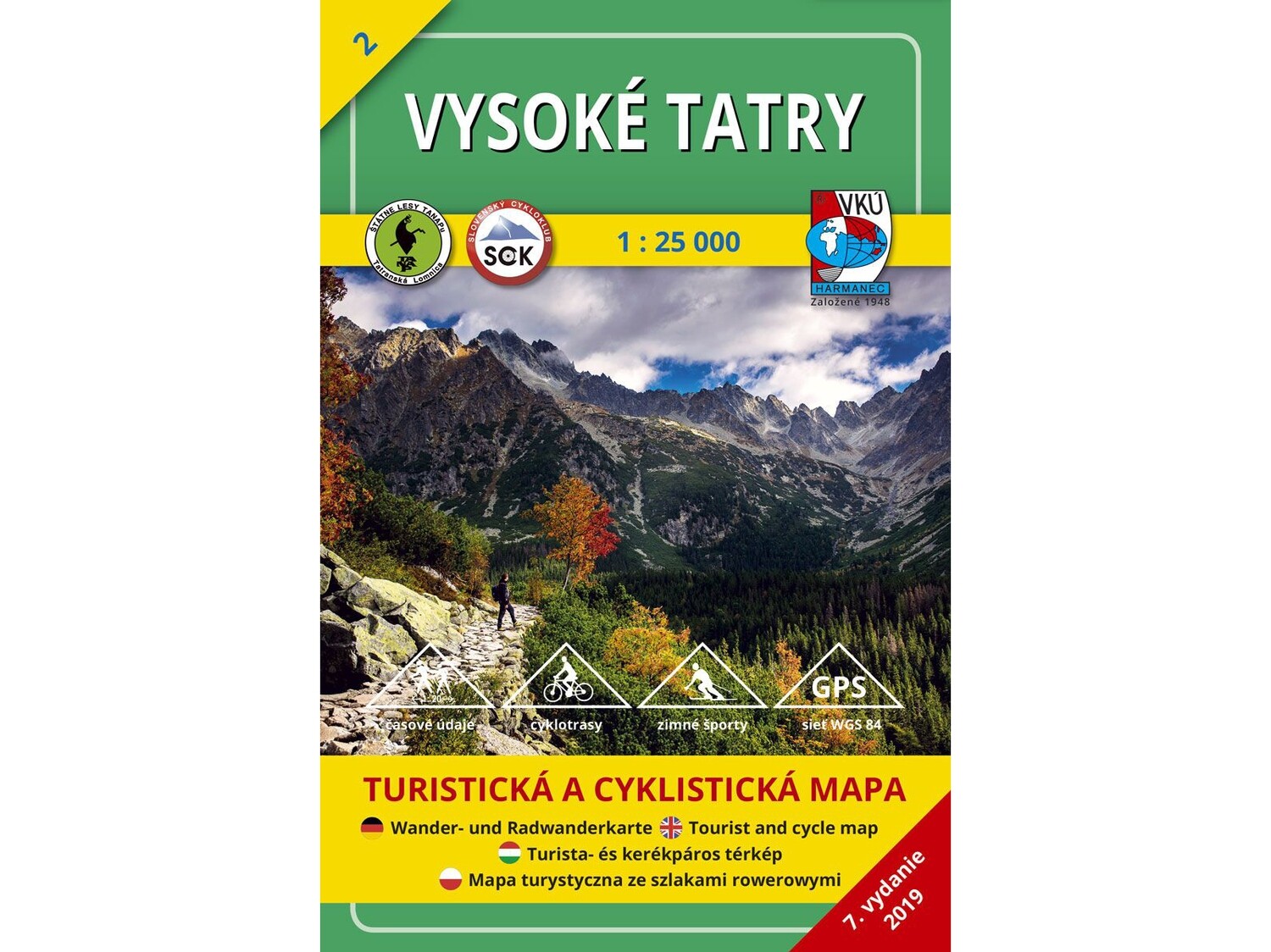 TM 2 - Vysoké Tatry