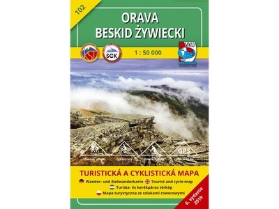 TM 102 - Orava - Beskid Zywiecki