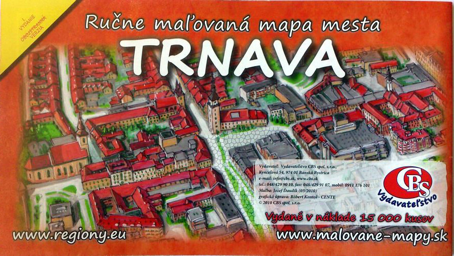 MAPA Trnava MAPA Trnava